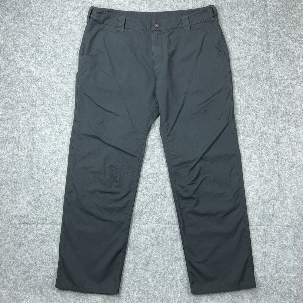 Triple Aught Design Pants Men 40x32 Black TAD Gear Ripstop Cargo Tactical USA
